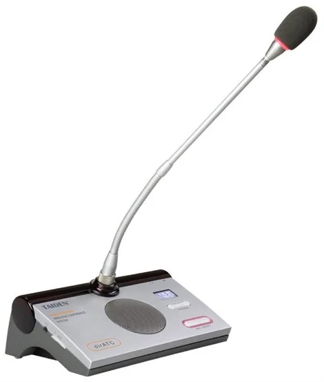 TAIDEN HCS-5302D IR wireless conference system delegate unit