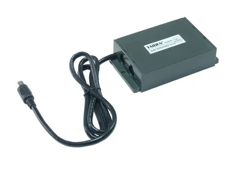 TAIDEN HCS-5352 cable splitter (1 input & 4 outputs,for HCS-5300 series). Sadece 5300 serisi için kullanılır.