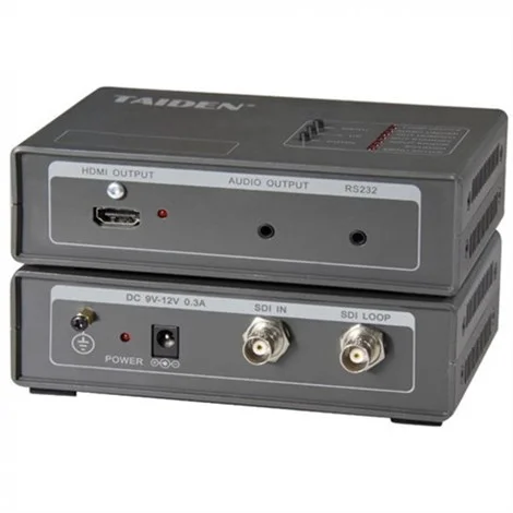 TAIDEN TMX-HD-SDI2HDMI 3G HD-SDI to HDMI Converter