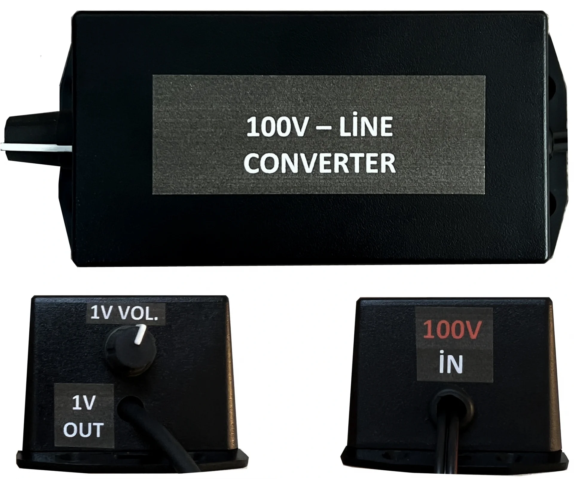 METEOR 100V/Line Dönüştürücü Kart, Converter