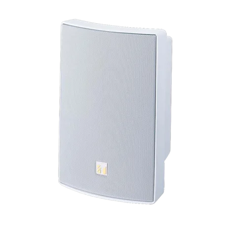 TOA BS-1030 W 5" Wall Hoparlör, 30W/100V, Bass Reflex