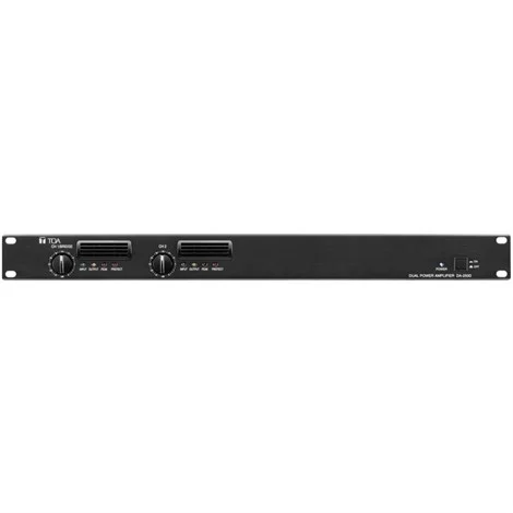 TOA DA-250 D 2x250W/100V Power Amplifikatör