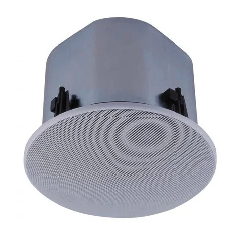 TOA F-2352 C 4" 2 way Wide-Dispersion Ceiling Hoparlör 30W/100V - 60W/120W/ 8-ohm