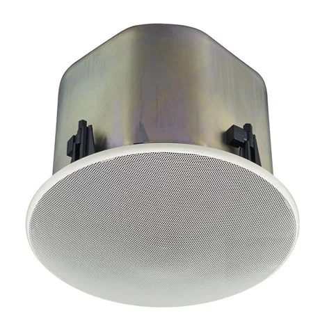 TOA F-2852 C 6" Wide-Dispersion Ceiling Hoparlör 60W/100V, 90/180W/8-ohm