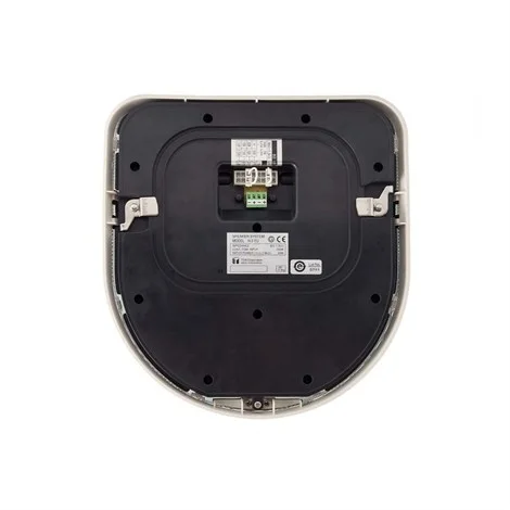 TOA H-3 EU 2x4" Çift Yönlü Duvar Hoparlörü 30W/100V ve 8-ohm