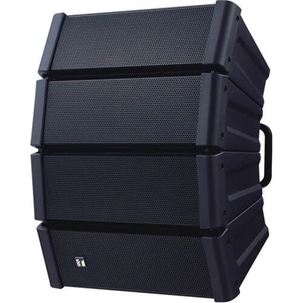 TOA HX-5 B WP Outdoor 4x12cm LF, 12xDometype HF, 8-ohm, 600W Compact Line Array System