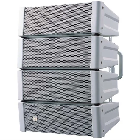 TOA HX-5 W 4x12cm LF, 12xDometype HF, 8-ohm, 600W Compact Line Array System
