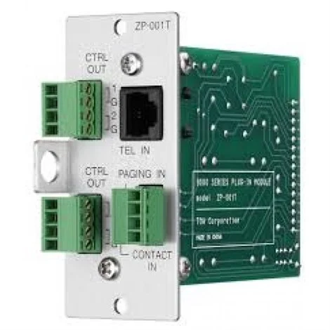 TOA RC-001 T Rs-485 Kontrol Modülü
