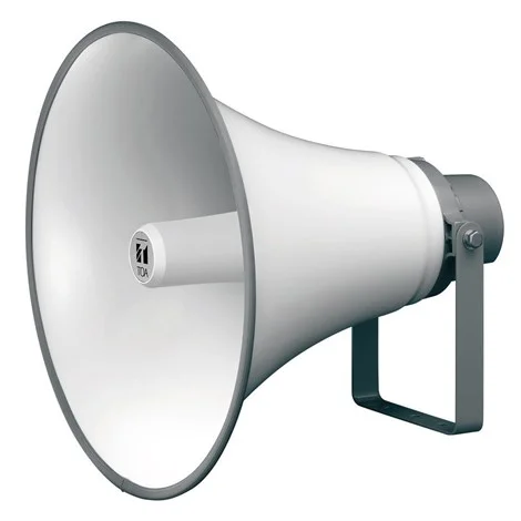 TOA TH-650 EU Horn Hoparlör Box, optional drivers ( TU-631, TU-651 or TU-631M / TU-651M)