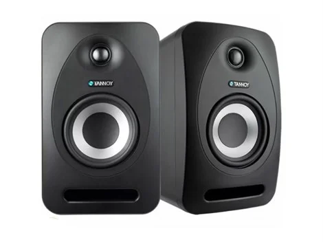 Tannoy REVEAL-402 4" 70W Bi-Amp Stüdyo Monitor Seti