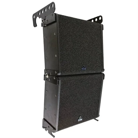 Tecno Star Z24 2 Hoparlör 6" + 4 drivers. Plazma Line Array