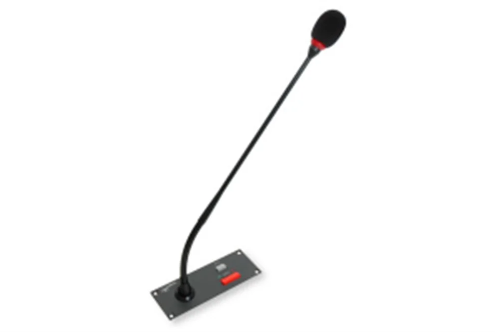 Televic Cml5500/Tgm2038/A 38Cm Başkan Mikrofonu