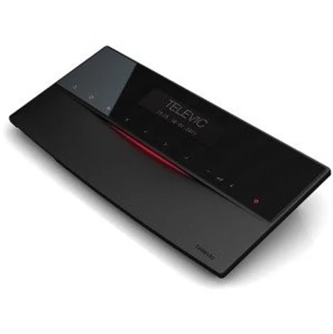 Televic D-Cerno CUR Konferans Sistemi Merkez Ünite (Max 50 Adet, Webserver)
