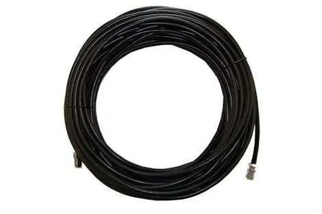 Televic ICC5/5 Connection cable, 5m, black