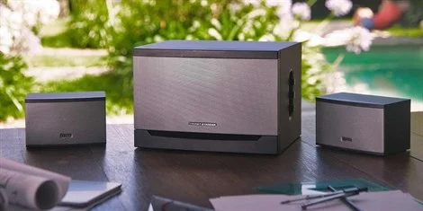 Thonet&Vander LAUT BT 2.1 Hifi Hoparlör Seti