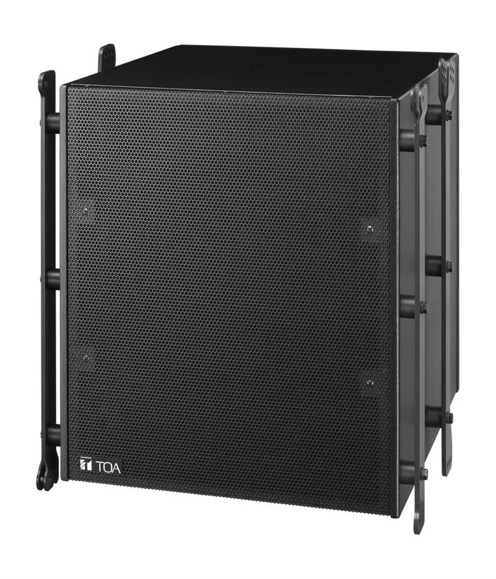 Toa Sr-C15B 15" Pasif Subwoofer, 450W
