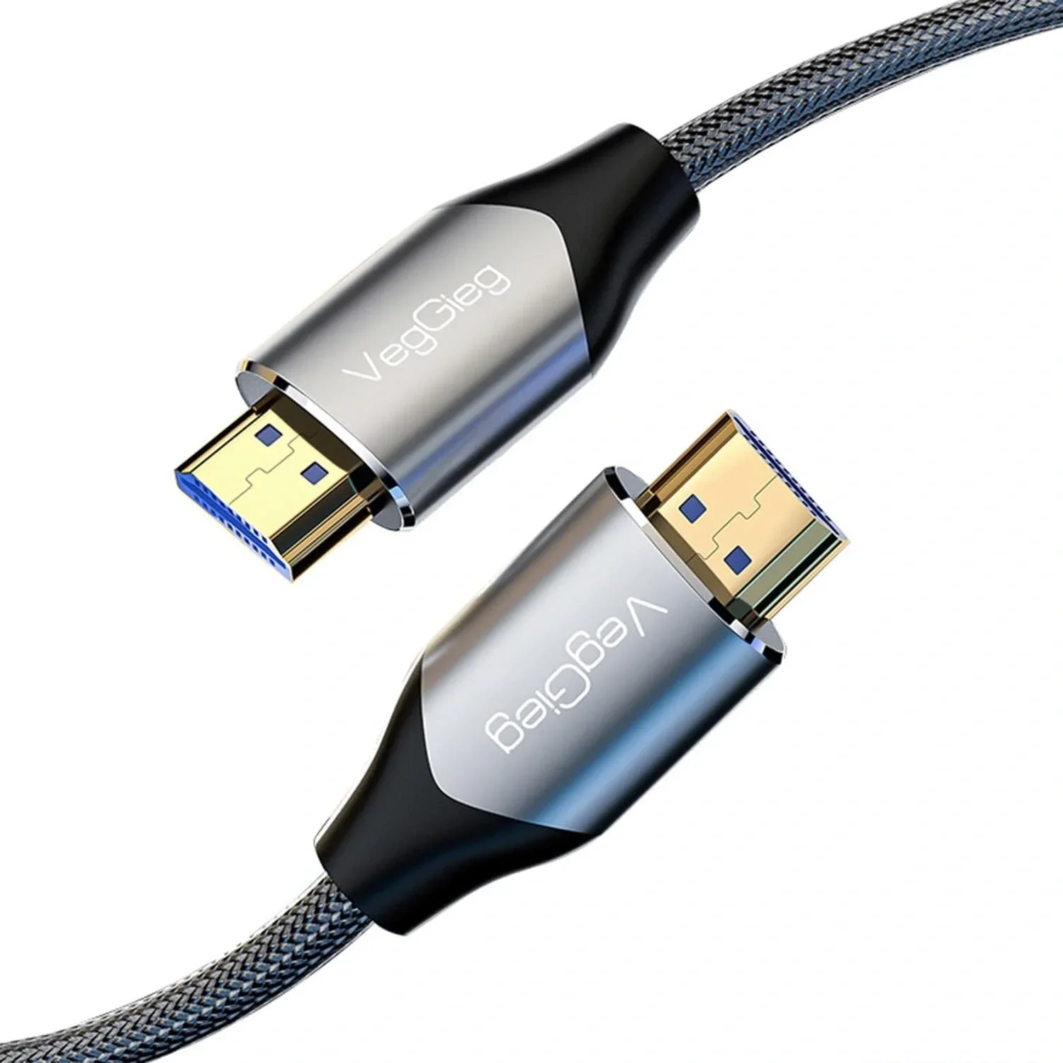 VEG HC-ORG10 Örgülü HDMI Kablo 10-metre
