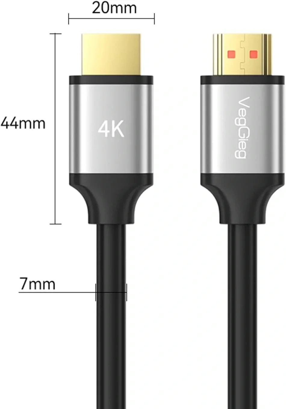 VEG HC-NOR30 HDMI Kablo 30-metre