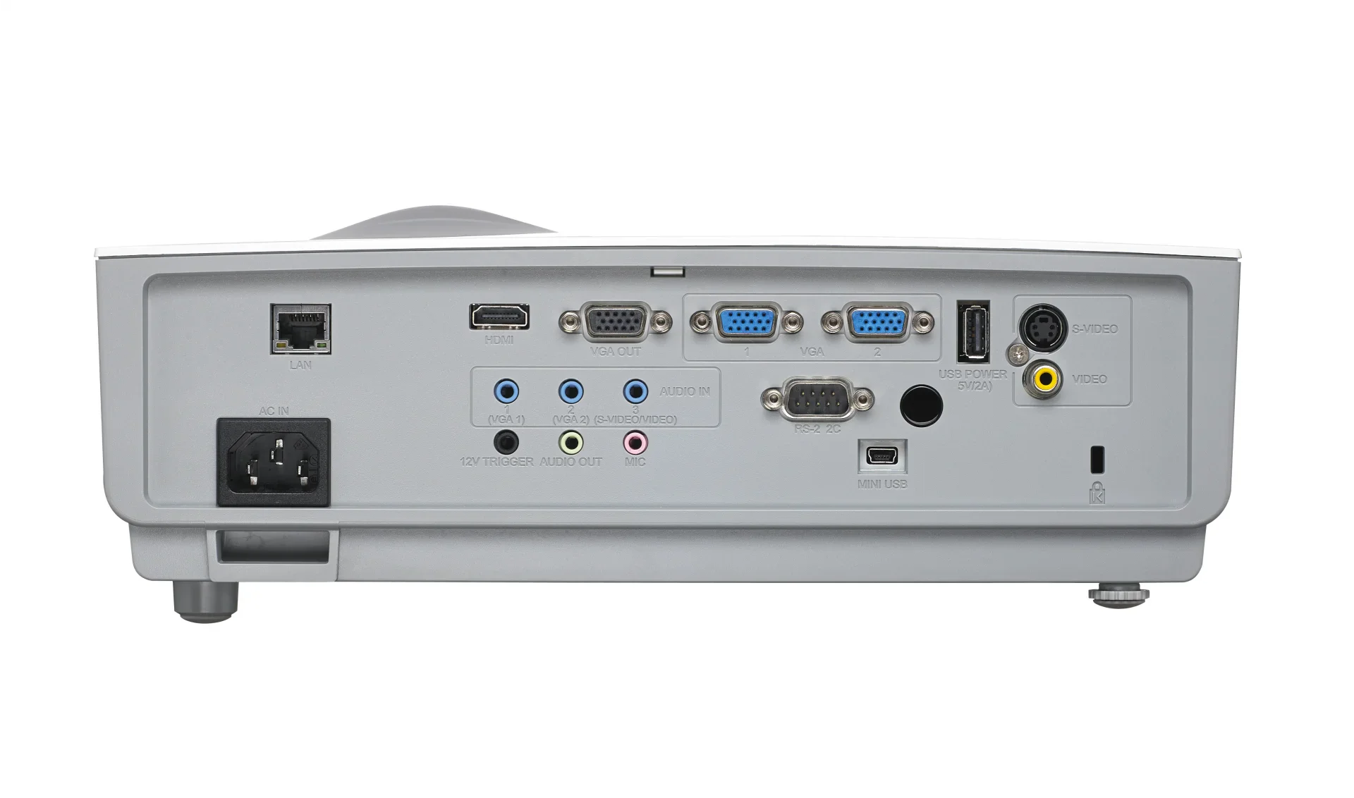 Vivitek DW882ST 3600 ANSI Lümen WXGA Kısa Mesafeli DLP Projektör