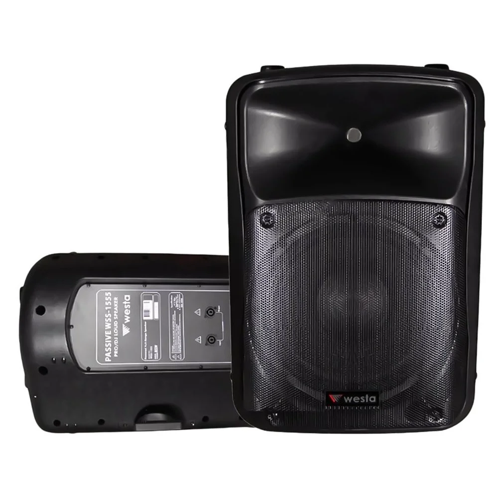 WESTA WSS-1555 15" Pasif Kabin Hoparlör, 800W