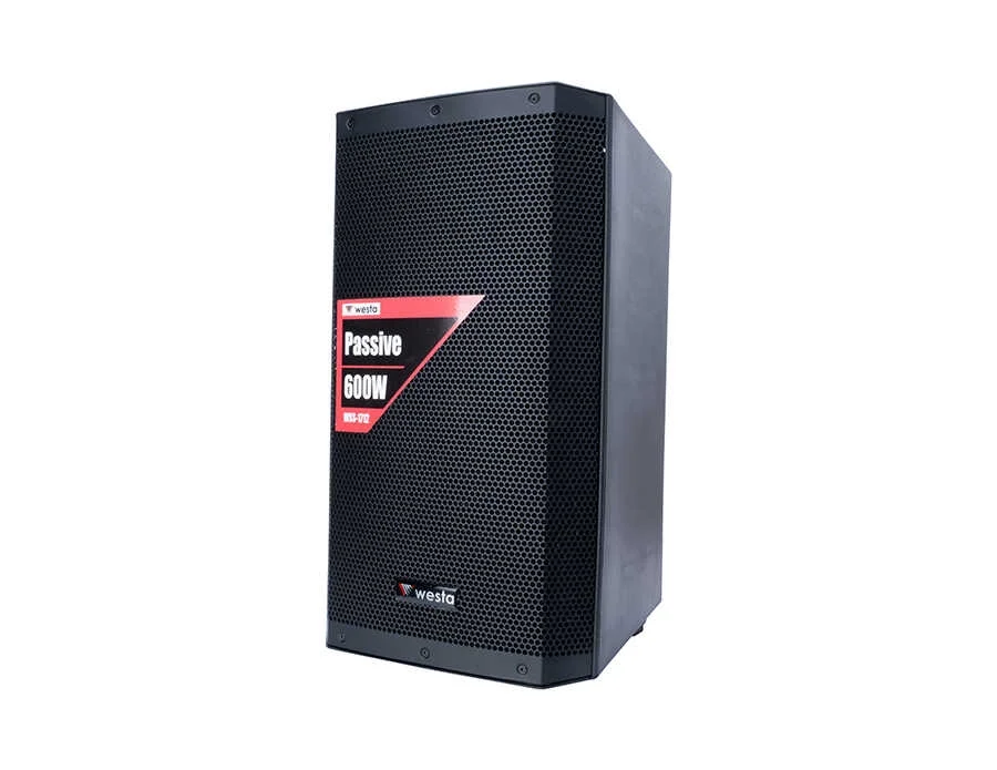 WESTA WSS-1712 12" Pasif Kabin Hoparlör, 600W