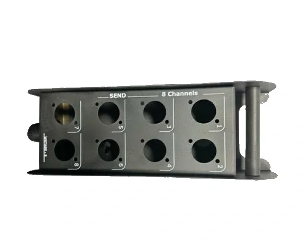 Wöller WSTAGE-8 Boş Stagebox 8-kanal