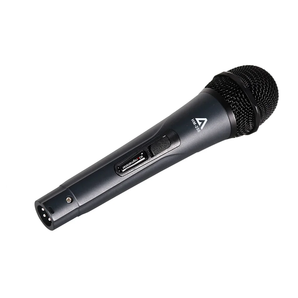 Wöller W-18 Dinamik Mikrofon, Cardioid 600-ohm