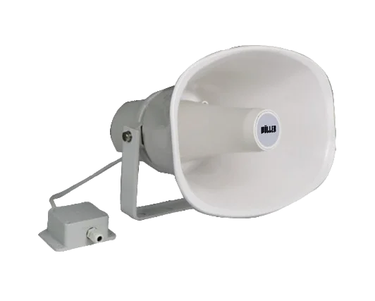 Wöller WPER-740EN 30W, 70-100V, EN54 Hat Trafolu Horn Hoparlör