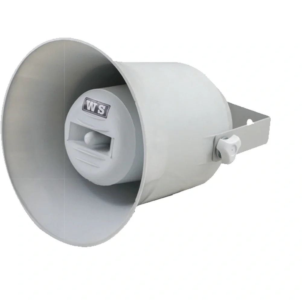 West FRH-4T Horn Hoparlör 2-yollu 10W/100V IP65 Plastik Kasa