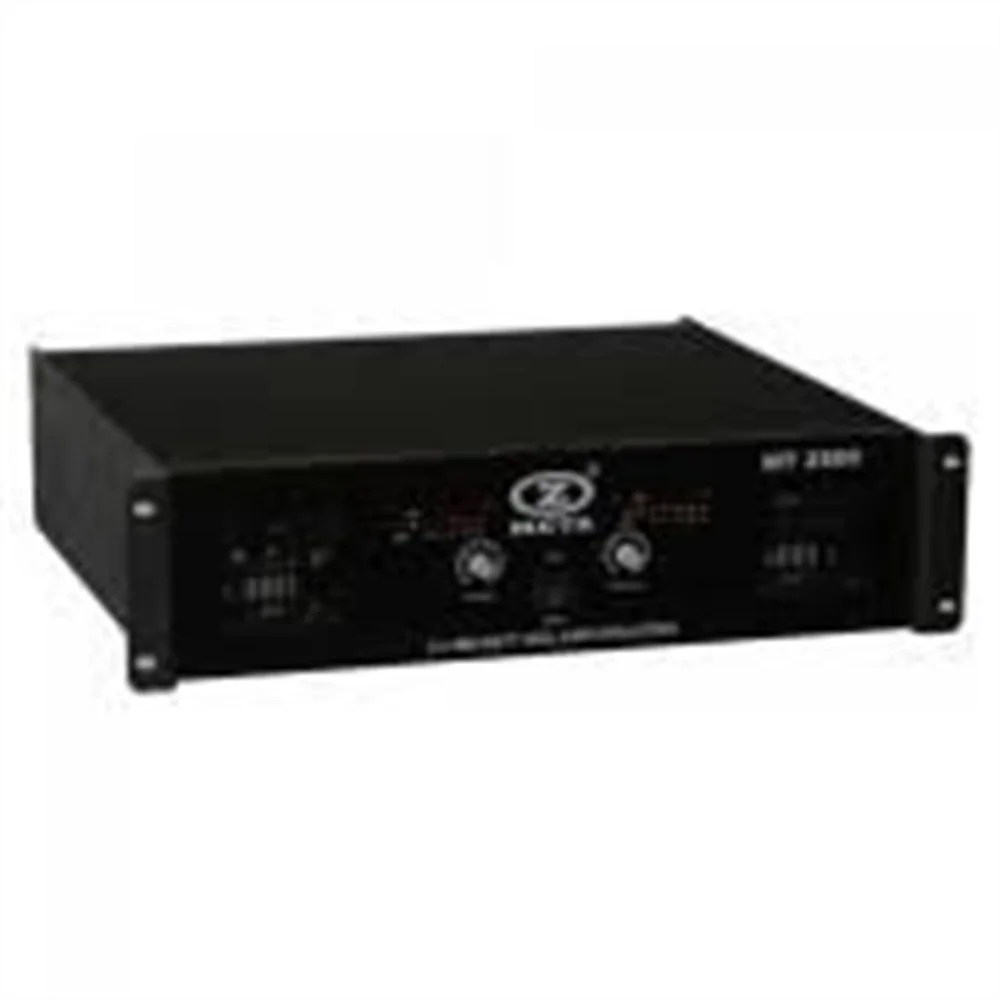 West Mt2250 Power Amplifikatör 250W/100V