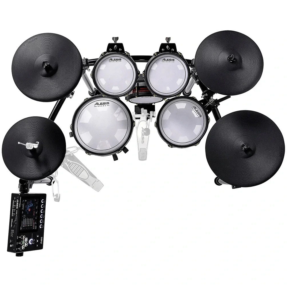 Alesis Strata Core – 9 Parça Premium Elektronik Davul Seti