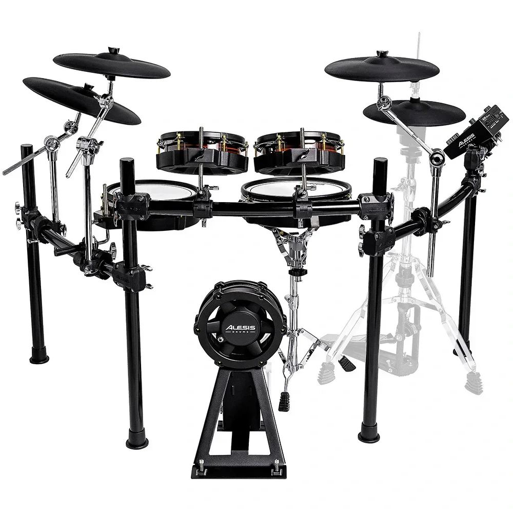 Alesis Strata Core – 9 Parça Premium Elektronik Davul Seti
