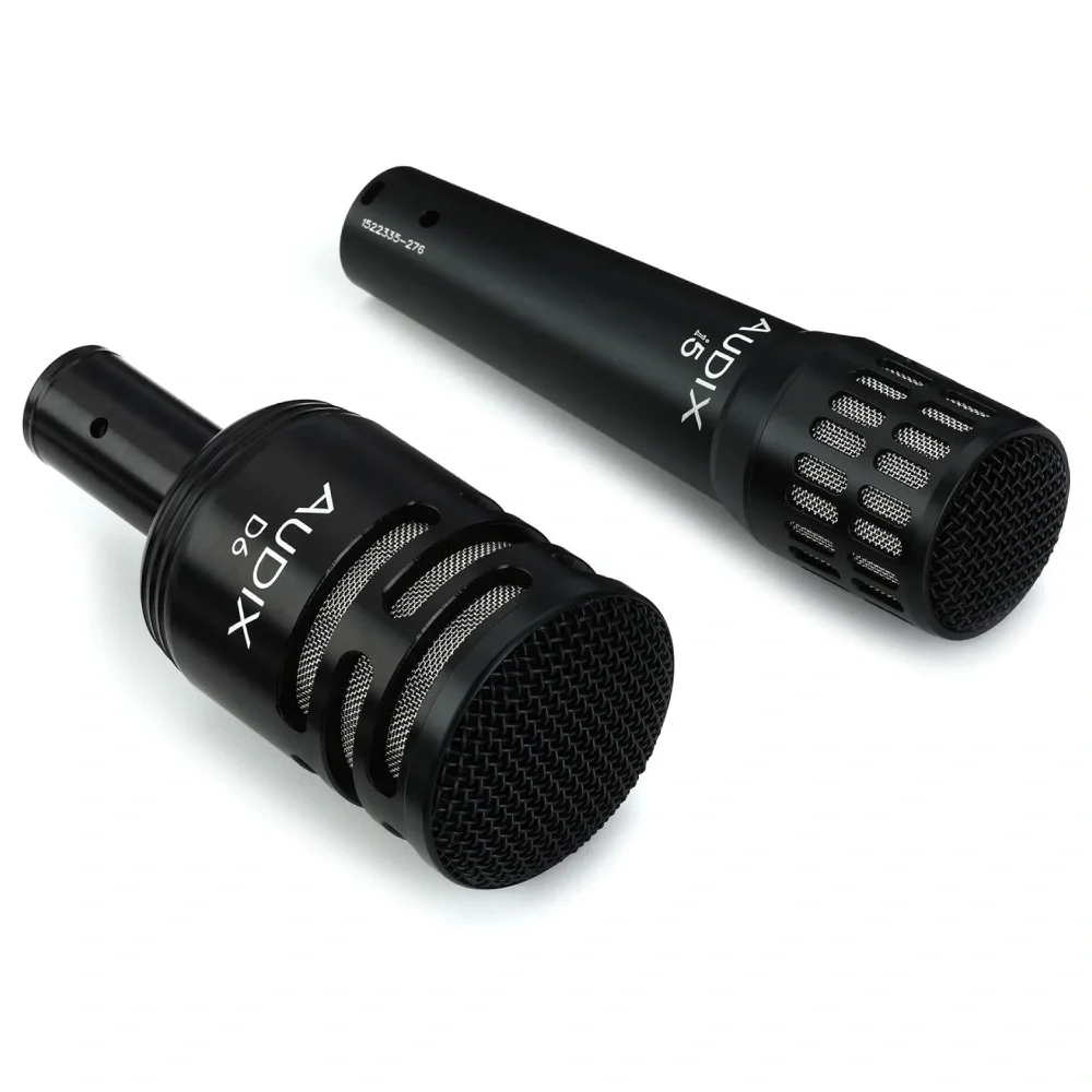 AUDIX DP7MICRO Davul Mikrofon Seti