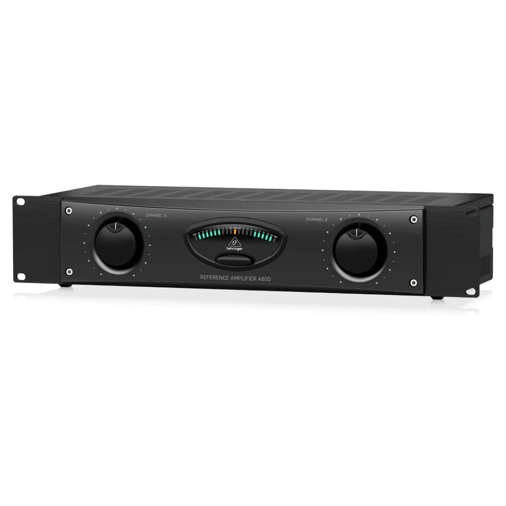 Behringer A800 2x400W Referans Sınıfı Power Amplifikatör