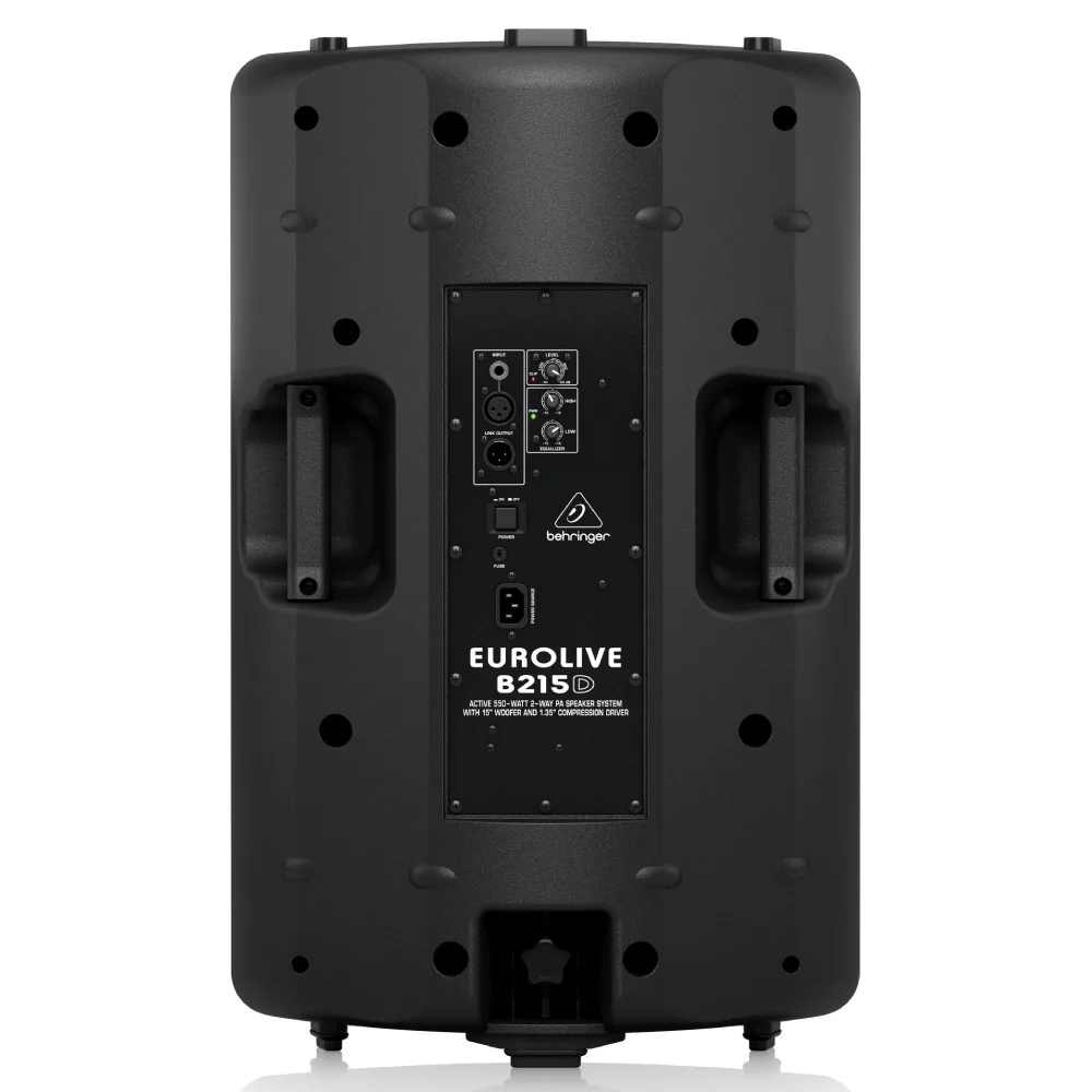 Behringer B215D / Hoparlör