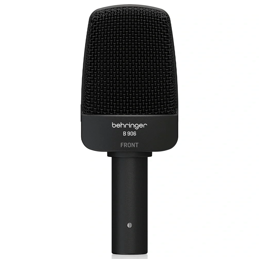 Behringer B 906 / Dinamik Vokal Ve Enstrüman Mikrofonu