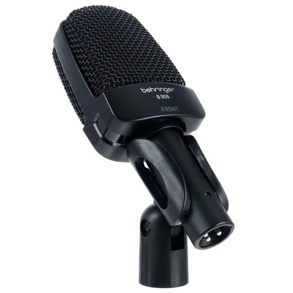Behringer B 906 / Dinamik Vokal Ve Enstrüman Mikrofonu
