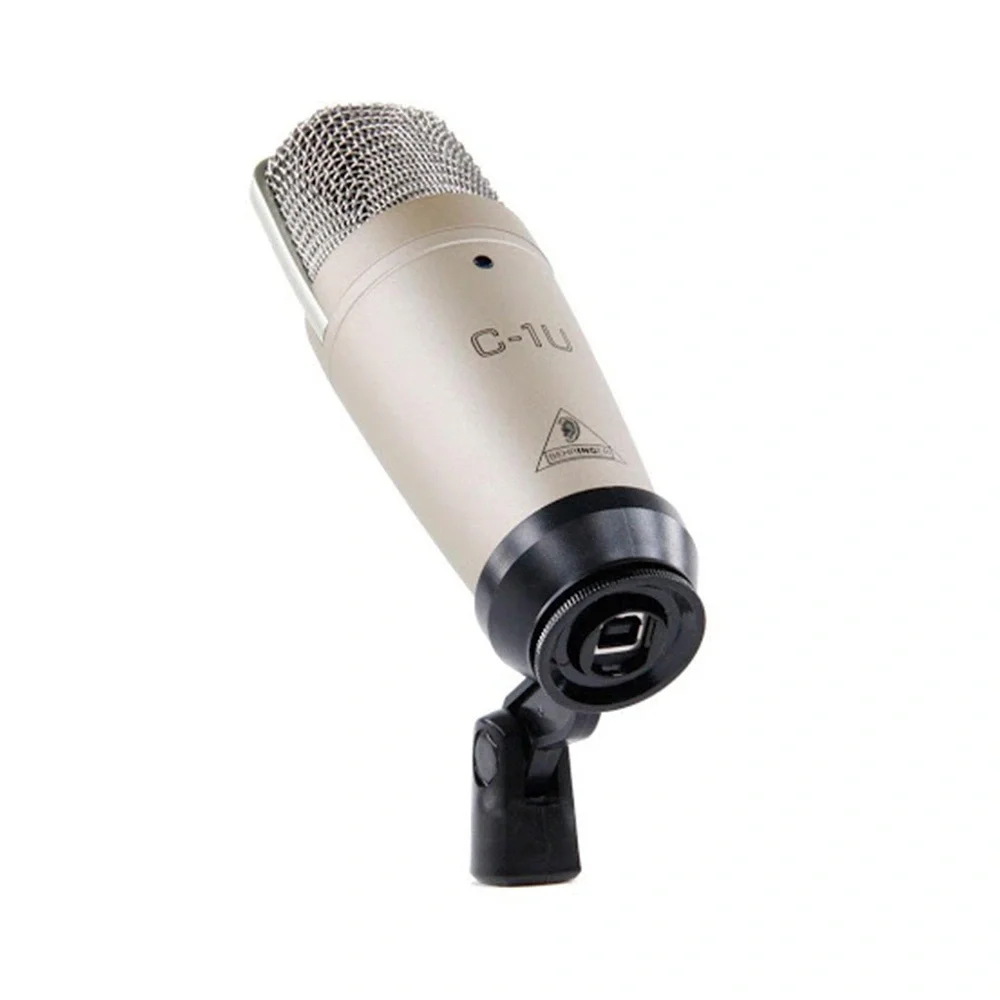 Behringer C-1U / USB Condenser Stüdyo Mikrofonu