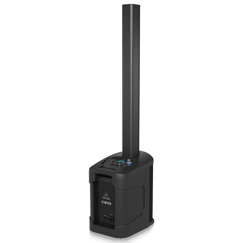 Behringer C210 8" SUB + 4x2.5" Vertical Array