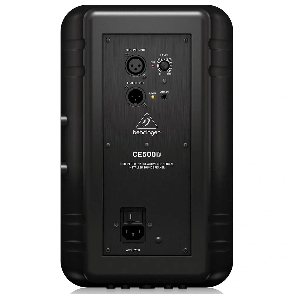 Behringer CE500D Aktif 100-Watt Hoparlör