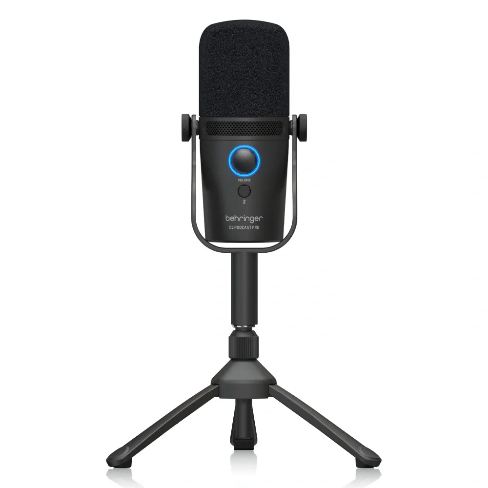 ehringer D2 Podcast Pro USB Mikrofon
