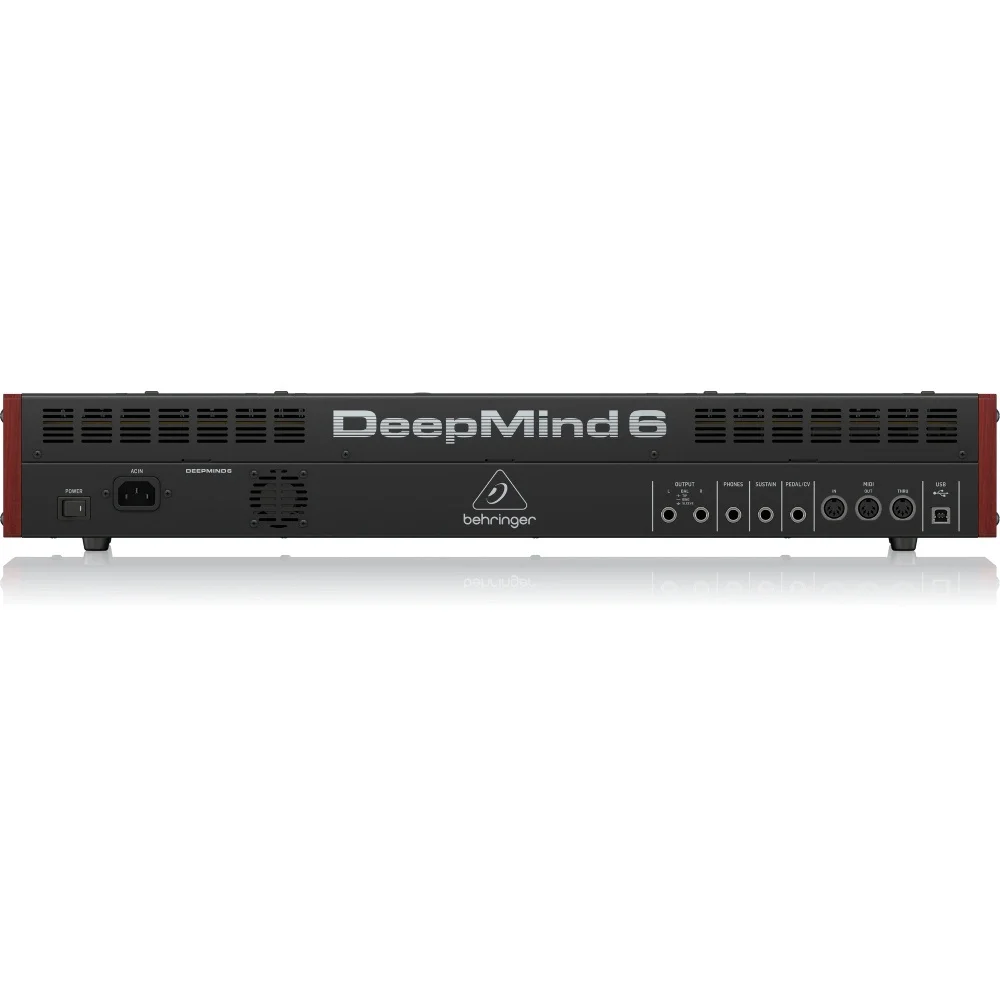 Behringer DEEPMIND 6 / Synthesizer