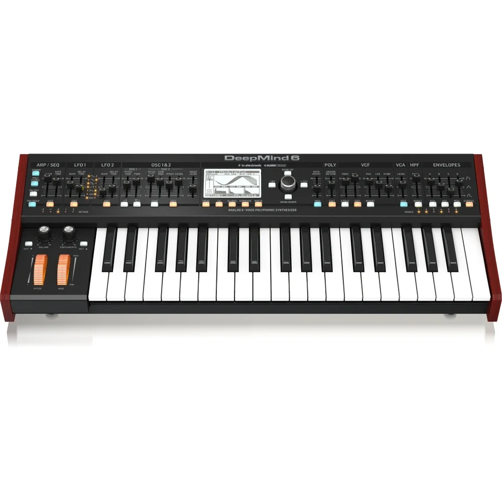 Behringer DEEPMIND 6 / Synthesizer