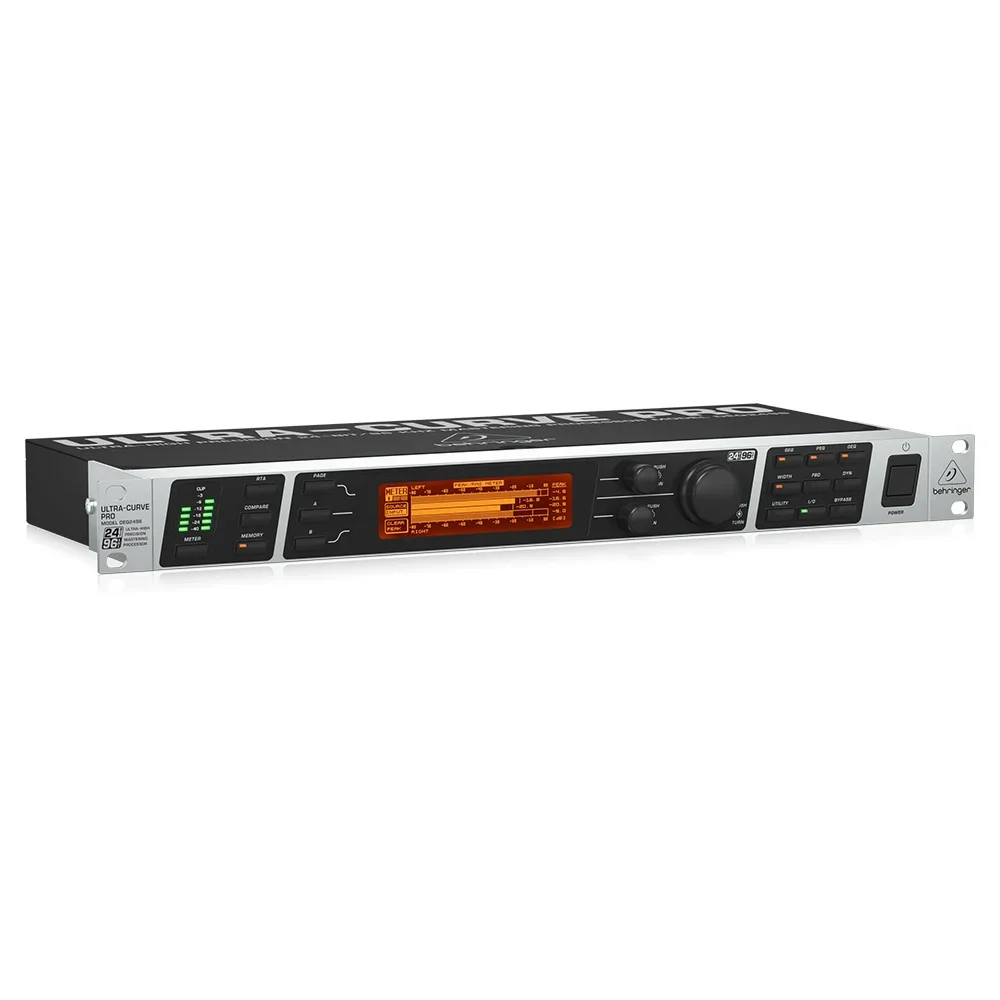 Behringer DEQ2496 Audio Processor