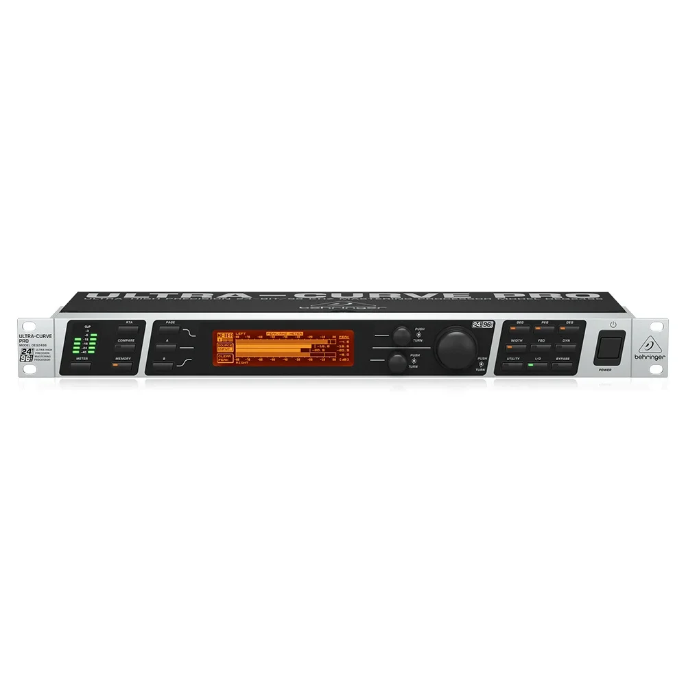 Behringer DEQ2496 Audio Processor