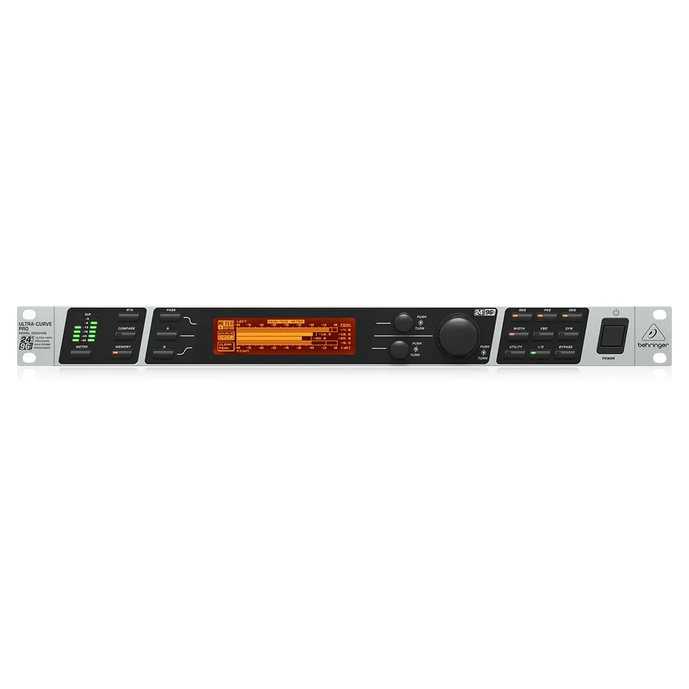 Behringer DEQ2496 Audio Processor