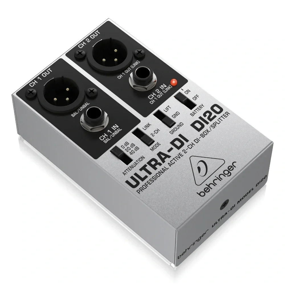 Behringer DI20 / Di-Box
