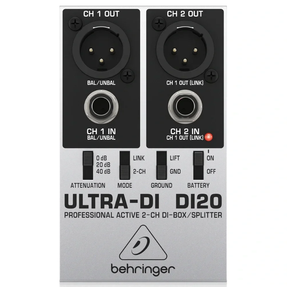 Behringer DI20 / Di-Box
