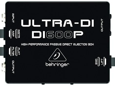 Behringer DI600P / Di-Box