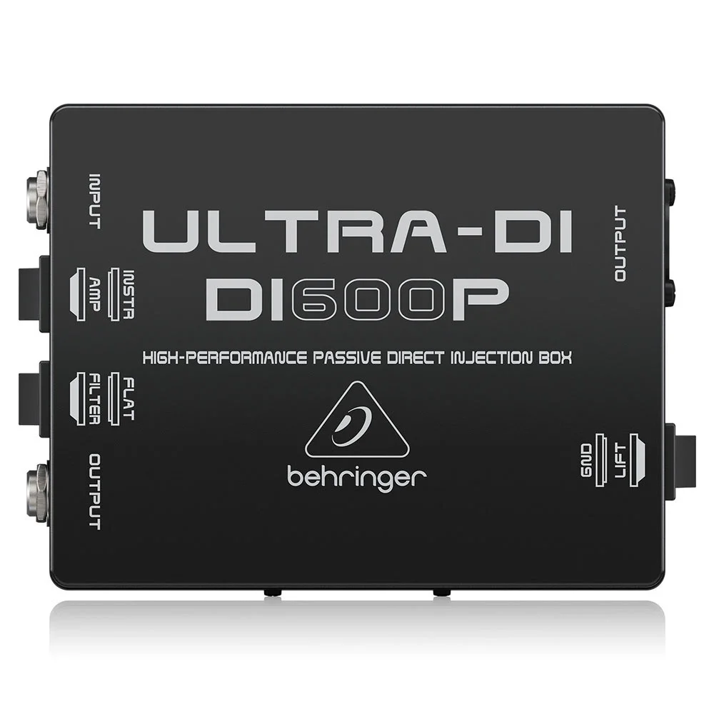 Behringer DI600P / Di-Box